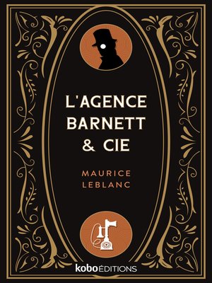 cover image of L'Agence Barnett and cie